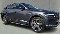 2022 Genesis GV80 2.5T