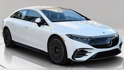 2024 Mercedes-Benz EQS EQS 450 4MATIC