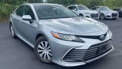 2023 Toyota Camry Hybrid LE
