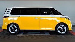 2025 Volkswagen ID.Buzz Pro S