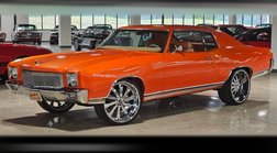 1971 Chevrolet Monte Carlo 