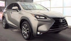 2016 Lexus NX 200t 200t FWD