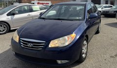 2010 Hyundai Elantra GLS