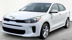 2019 Kia Rio S