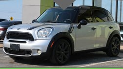 2013 MINI Countryman Cooper S
