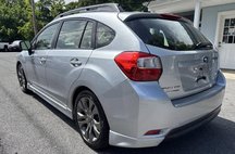 2013 Subaru Impreza 2.0i Sport Limited