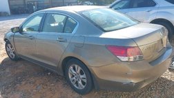 2008 Honda Accord LX-P