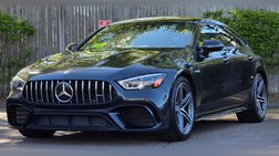 2019 Mercedes-Benz AMG GT 63