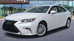 2018 Lexus ES 350 Base