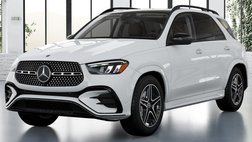 2026 Mercedes-Benz GLE-Class GLE 350 4MATIC