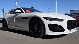 2024 Jaguar F-TYPE P450 75