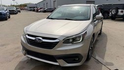 2020 Subaru Legacy Premium