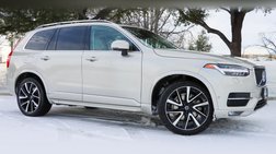 2018 Volvo XC90 T6 Momentum