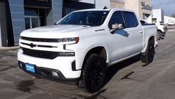 2022 Chevrolet Silverado 1500 Limited RST