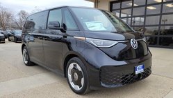 2025 Volkswagen ID.Buzz Pro S