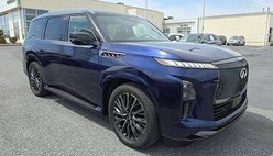 2025 Infiniti QX80 Autograph