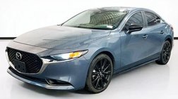 2023 Mazda MAZDA3 Carbon Edition