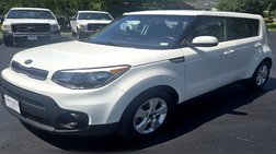 2019 Kia Soul Base