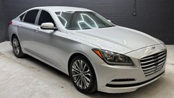 2015 Hyundai Genesis 3.8L