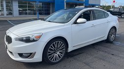 2014 Kia Cadenza Premium