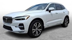 2022 Volvo XC60 B6 Inscription