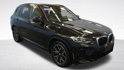 2022 BMW X3 M40i