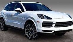2019 Porsche Cayenne Base