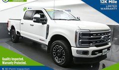 2024 Ford Super Duty F-250 Platinum