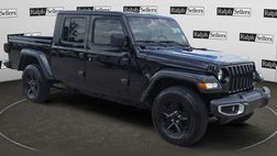 2021 Jeep Gladiator 80th Anniversary Edition