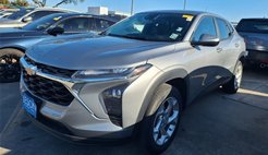2024 Chevrolet Trax LS