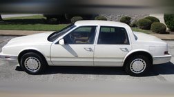 1989 Cadillac Seville Base