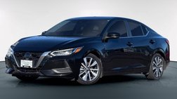 2020 Nissan Sentra SV
