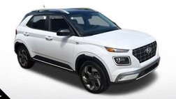 2024 Hyundai Venue Limited