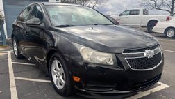 2014 Chevrolet Cruze 1LT Auto