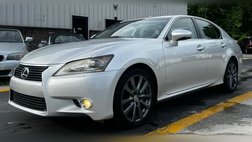 2013 Lexus GS 350 Base