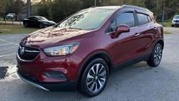 2021 Buick Encore Preferred