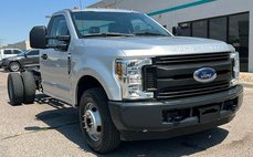 2019 Ford Super Duty F-350 XL