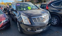 2016 Cadillac SRX Performance Collection