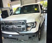 2012 Ford F-150 Lariat