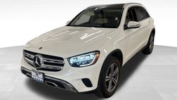 2022 Mercedes-Benz GLC-Class GLC 300