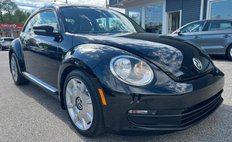 2016 Volkswagen Beetle 1.8T PZEV 6A
