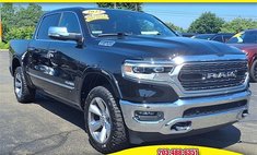 2022 Ram Ram Pickup 1500 Limited