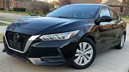 2020 Nissan Sentra S