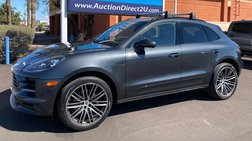 2019 Porsche Macan Base