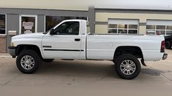 2002 Dodge Ram 2500 SLT