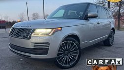 2018 Land Rover Range Rover Autobiography LWB