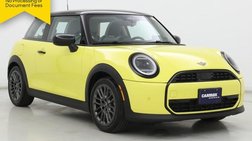2025 MINI Hardtop S