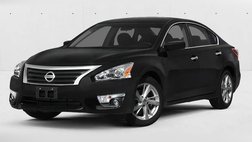 2014 Nissan Altima 2.5 SV