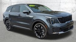 2025 Kia Sorento SX