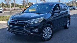 2015 Honda CR-V EX